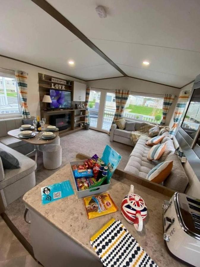 Dreams Luxury Residence Tattershall Exteriör bild