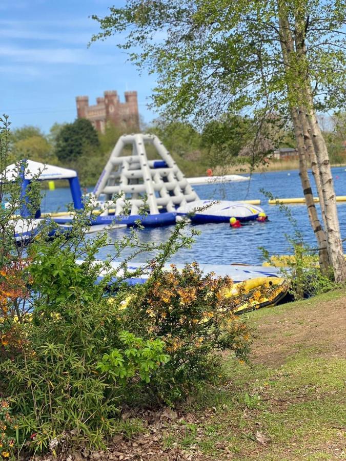 Dreams Luxury Residence Tattershall Exteriör bild